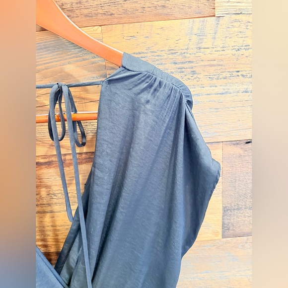 Maje Swim Cover-Up Romper - Picture 4 of 4